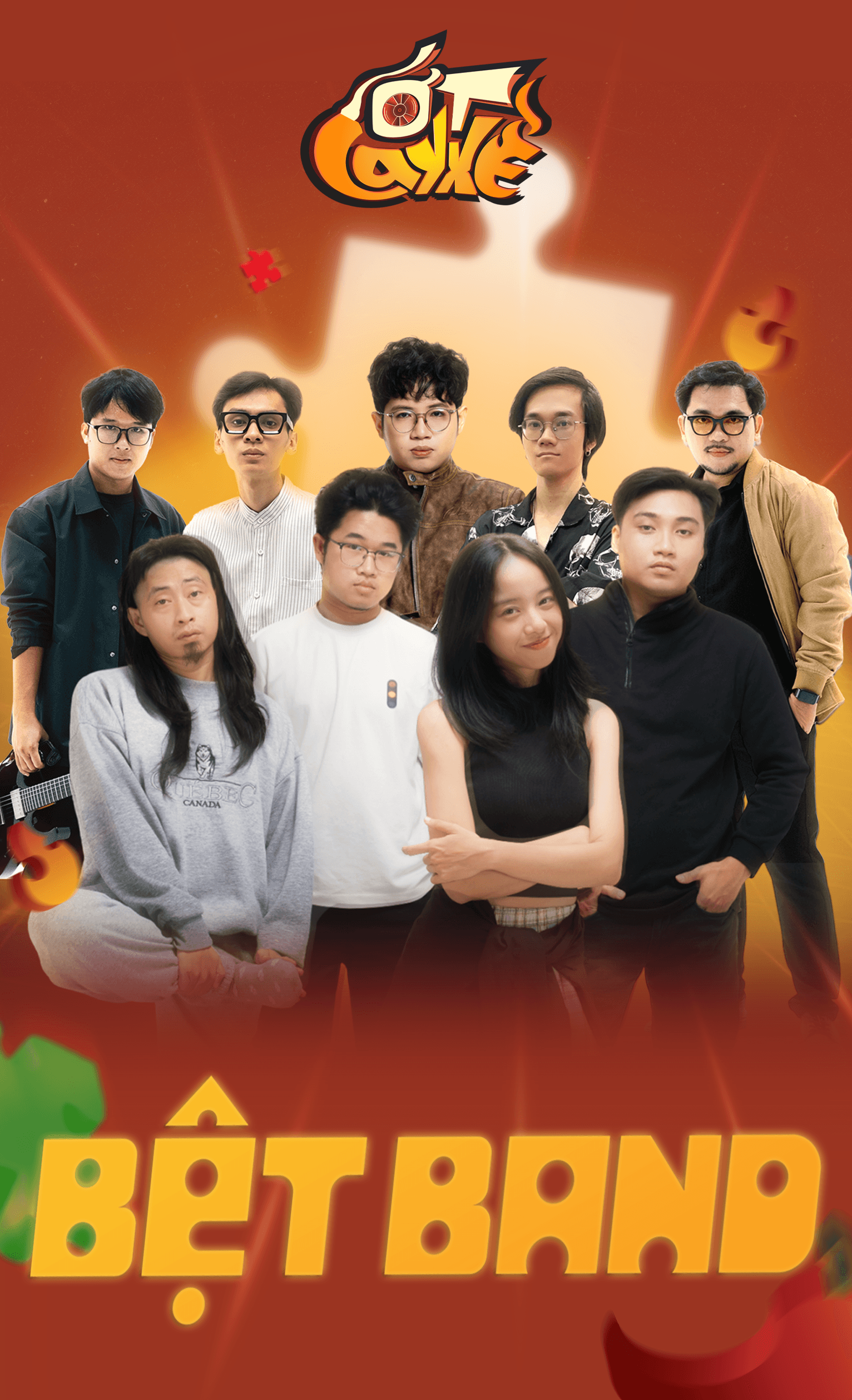 Lineup Main 10